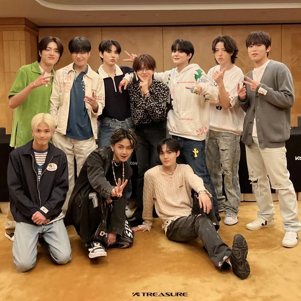 Fans' Pick: Best Moment of TREASURE