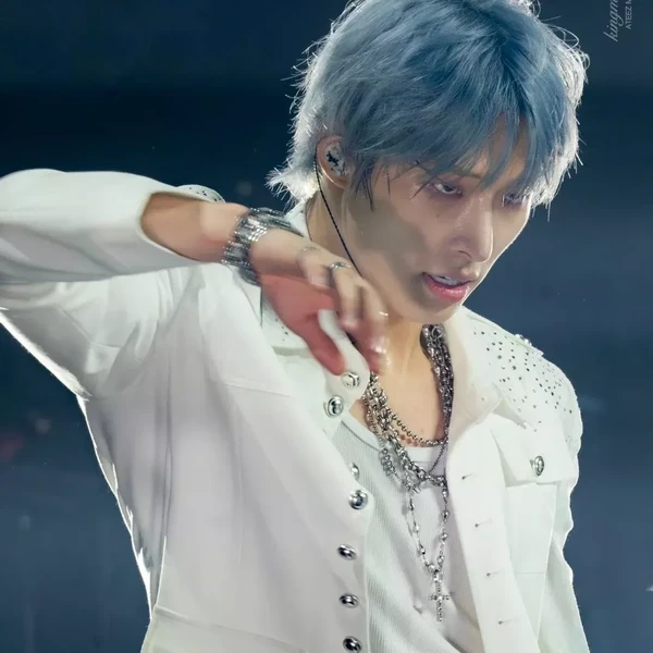 Popular profile image of Mingi (ATEEZ) selected by votes