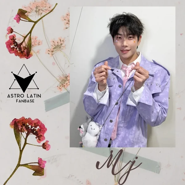 Foto Populer Penuh Cinta untuk ASTRO