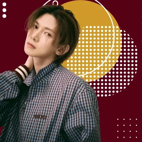 Shining profile picture of Yeosang (ATEEZ) on today's Choeaedol