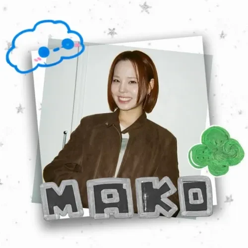 Top Photo Full of Mako (NiziU) Love