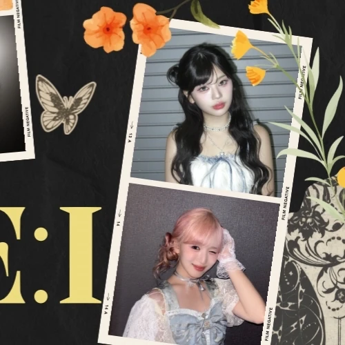 Today's Most Loved ME:I