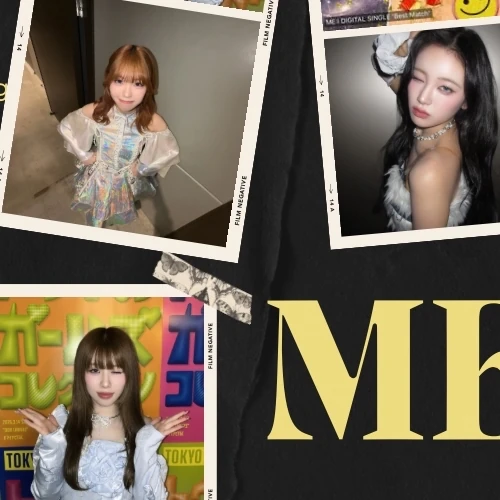 Today's Most Loved ME:I