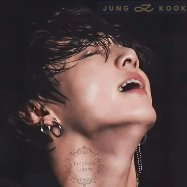 充滿粉絲愛意的柾國 (防彈少年團)人氣照片