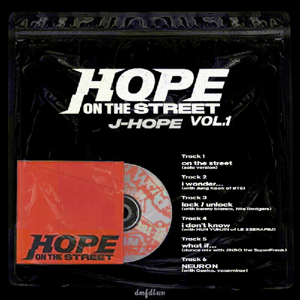 오늘 가장 사랑받은 제이홉 (방탄소년단)의 모습