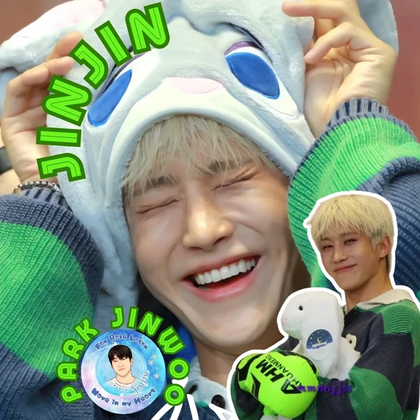 Fans' Pick: Best Moment of Jinjin (ASTRO)