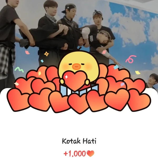 今天最受喜爱的EXO