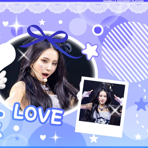 Foto Populer Penuh Cinta untuk Chaeyoung (TWICE)