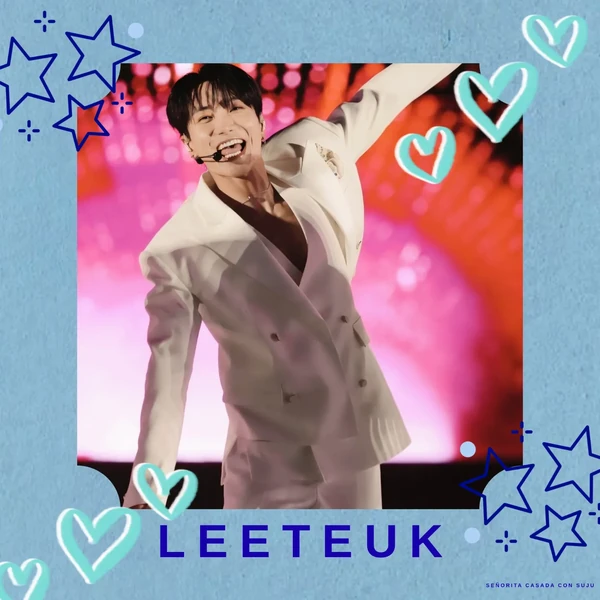 Top Photo Full of Leeteuk (Super Junior) Love