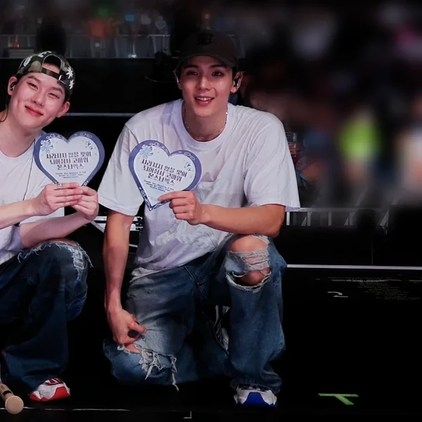 Penampilan MONSTA X yang Paling Dicintai Hari Ini