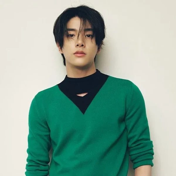 Shining profile picture of Jake (ENHYPEN) on today's Choeaedol