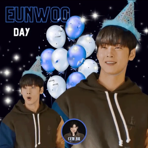 Today's Most Loved Eunwoo (ASTRO)