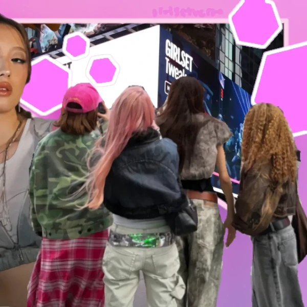 Fans' Pick: Best Moment of GIRLSET