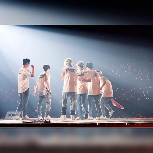 Today's Most Loved iKON