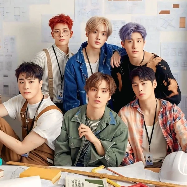 Top Photo Full of ONF Love