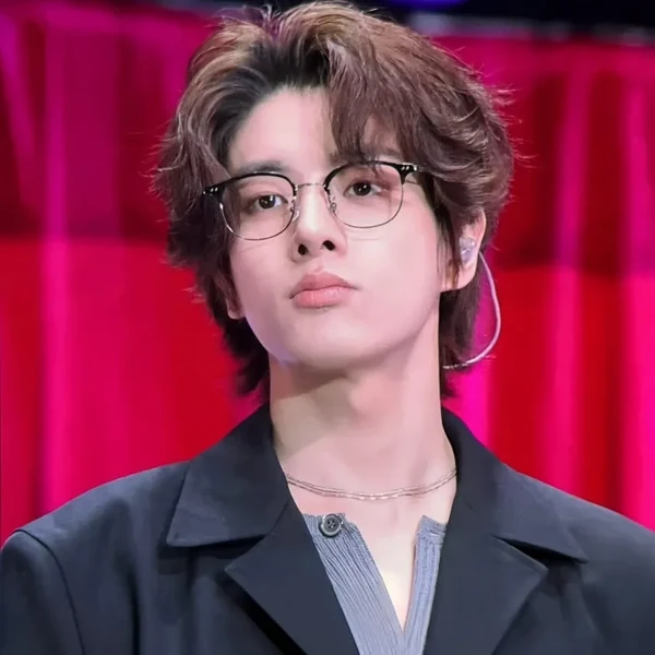 Shining profile picture of Jake (ENHYPEN) on today's Choeaedol