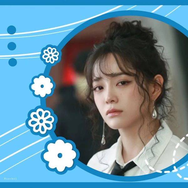 Shining profile picture of Sejeong on today's Choeaedol