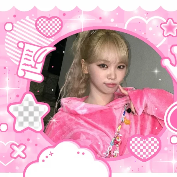 Top Photo Full of Kim Chaewon (LE SSERAFIM) Love