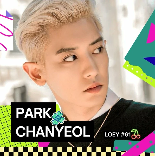 Penampilan Chanyeol (EXO) yang Paling Dicintai Hari Ini