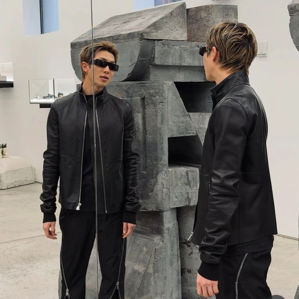 Top Photo Full of RM (BTS) Love