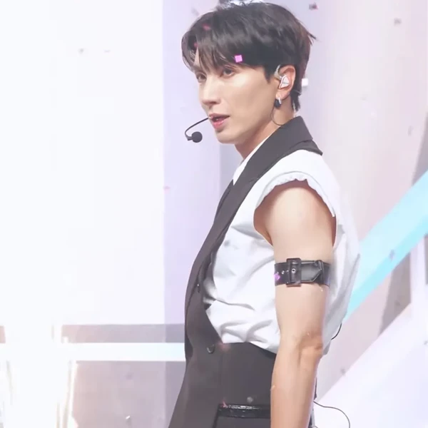 Fans' Pick: Best Moment of Leeteuk (Super Junior)