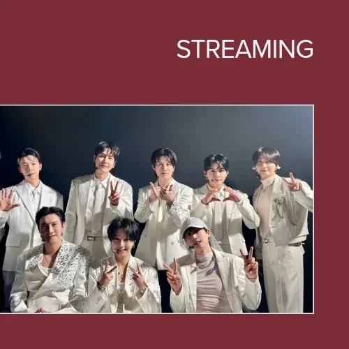 오늘 가장 사랑받은 슈퍼주니어의 모습