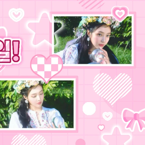 오늘 가장 사랑받은 레드벨벳의 모습