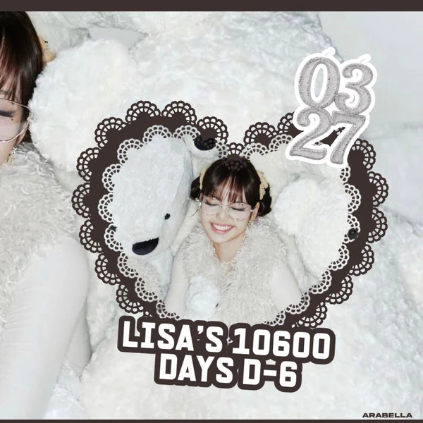 Penampilan Lisa (BLACKPINK) yang Paling Dicintai Hari Ini