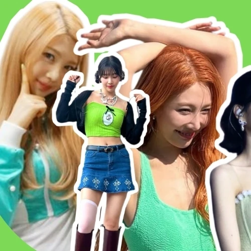 Top Photo Full of Joy (Red Velvet) Love