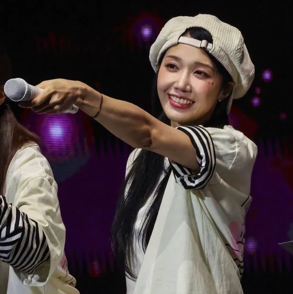 Today's Most Loved Jeong Eunji (Apink)