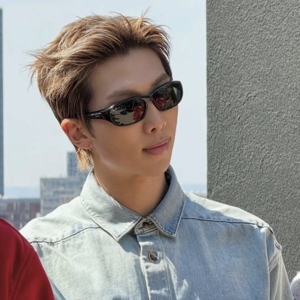 Today's Most Loved RM (BTS)