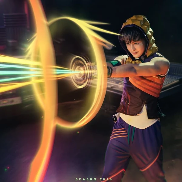 Shining profile picture of Heart (BUS) on today's Choeaedol