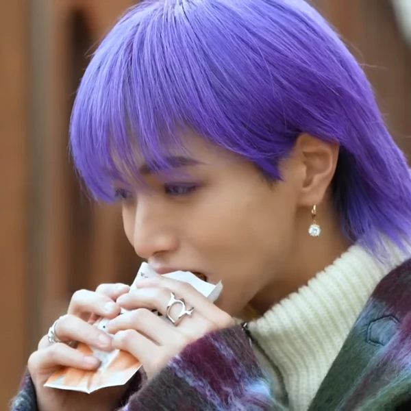 Shining profile picture of 오히라 쇼세이 (JO1) on today's Choeaedol