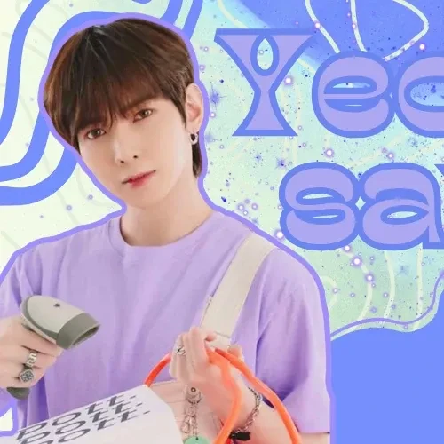 Today's Most Loved Yeosang (ATEEZ)