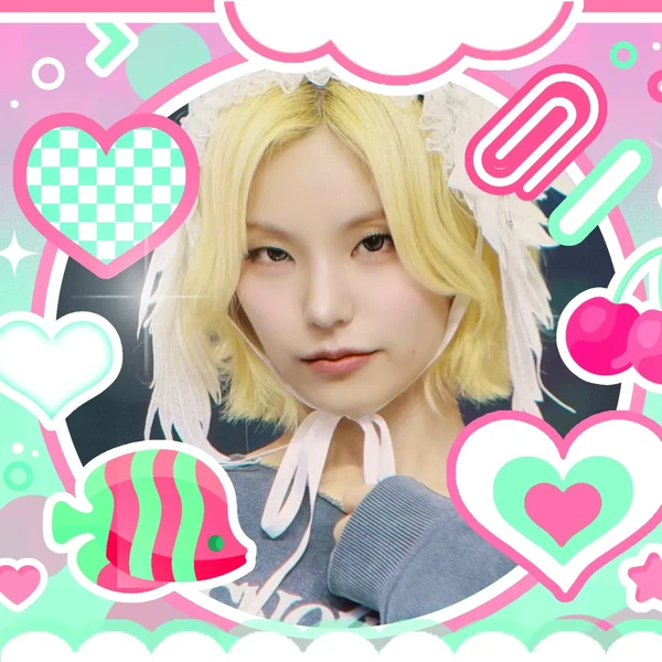 Shining profile picture of 禮志 (ITZY) on today's Choeaedol