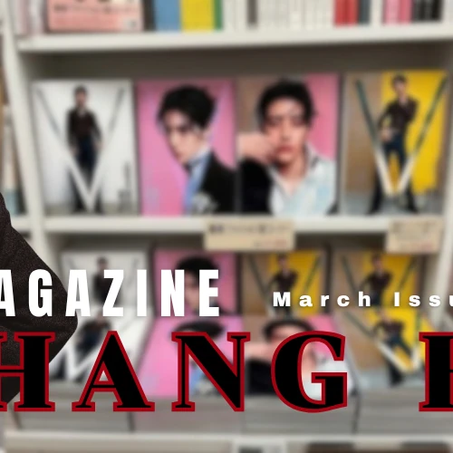 Most popular banner post of Zhang Hao in the community