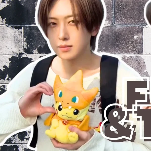 Popular profile image of Fuma (&TEAM) selected by votes