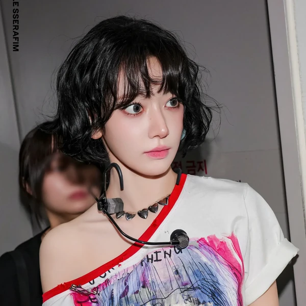 Popular profile image of 宮脇咲良 (LE SSERAFIM) selected by votes