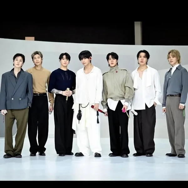 充滿粉絲愛意的防彈少年團人氣照片