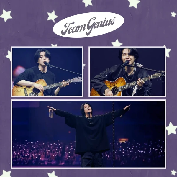 Top Photo Full of SUGA (BTS) Love