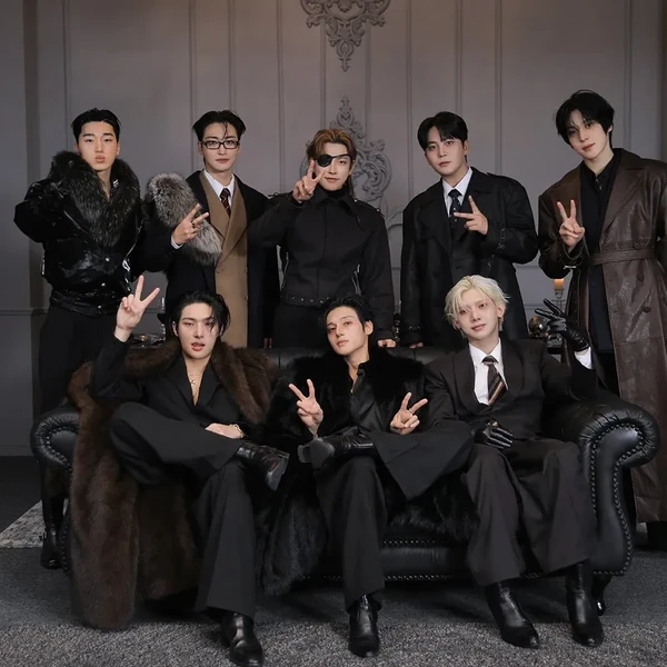 오늘 가장 사랑받은 에이티즈의 모습