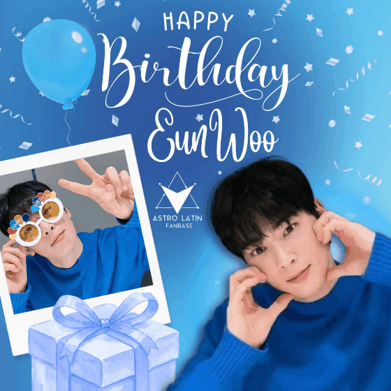 Top Photo Full of ASTRO Love