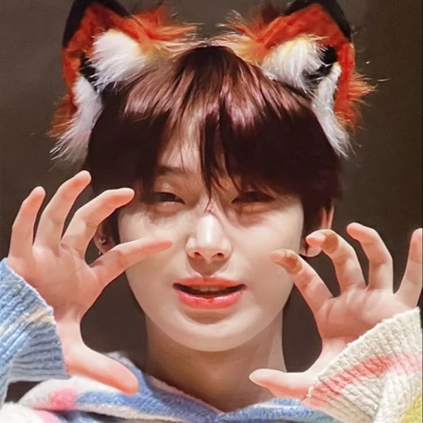 今日最も愛されたソヌ (ENHYPEN)の姿