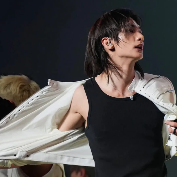 Today's Most Loved Hyunjin (Stray Kids)