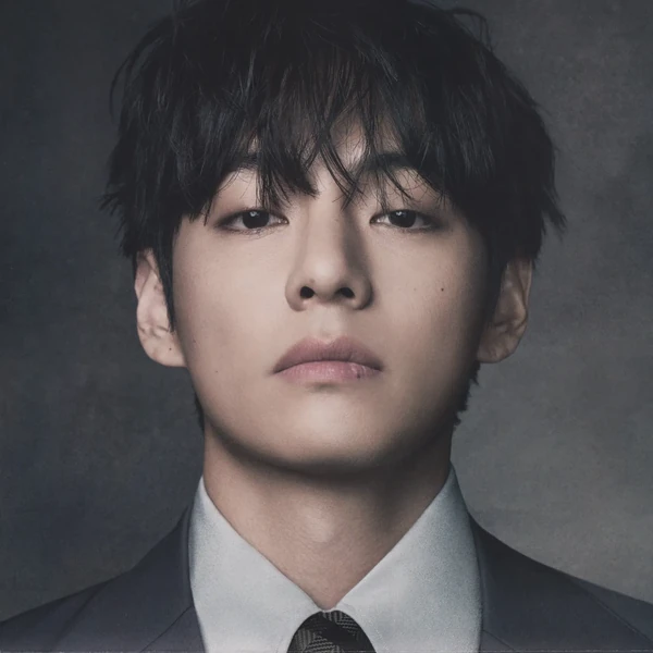 Today's Most Loved V (BTS)