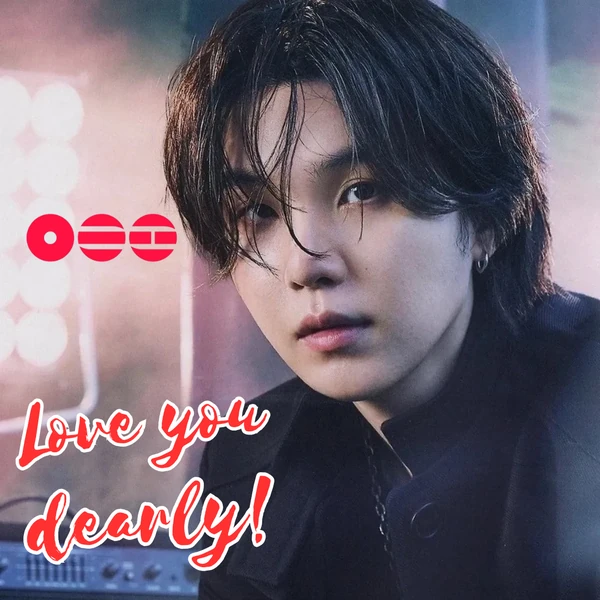 Top Photo Full of SUGA (BTS) Love