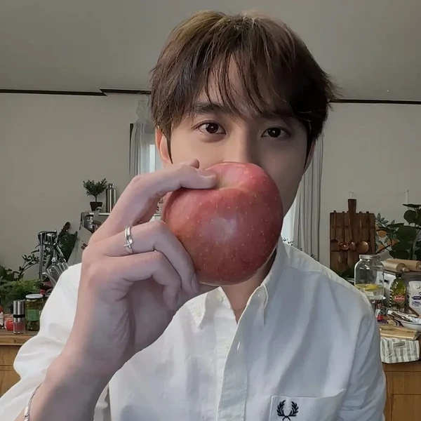 디오 (EXO) 팬심 가득한 인기 사진