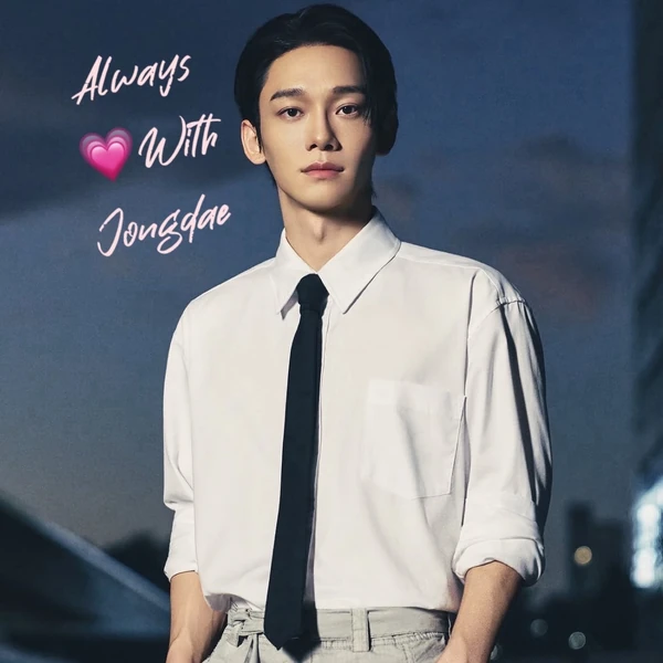 Today's Most Loved Chen (EXO)