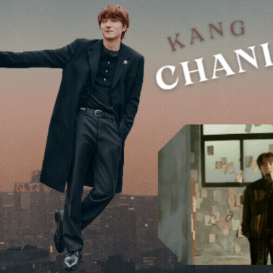 Signature photo of Chani (SF9) capturing their charm