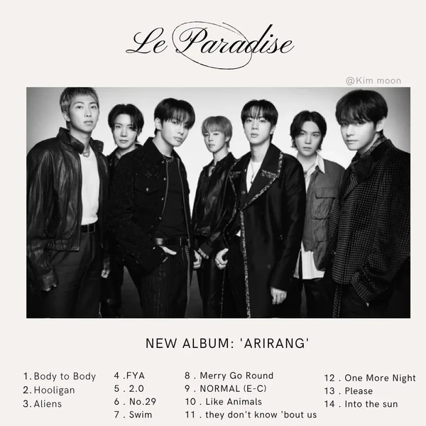 Fans' Pick: Best Moment of BTS